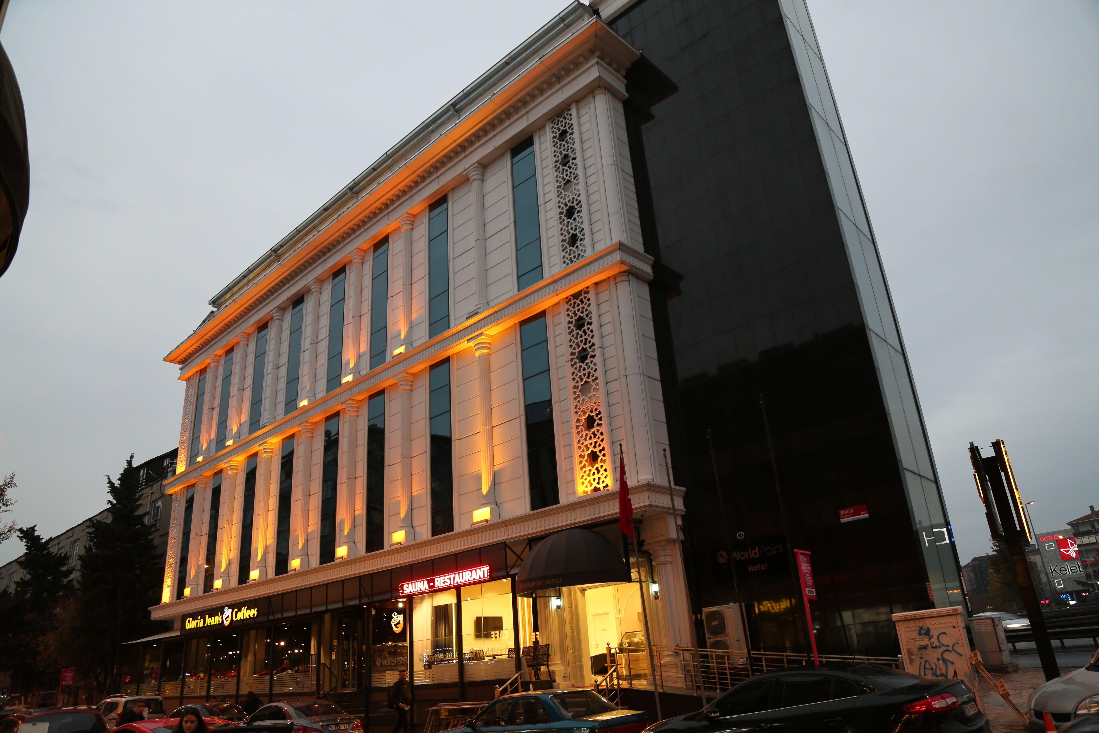 World Point Hotel Besyol — Photos 1